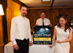 Roger, Chad, and Veronica, Event DJ in Tilton, NH