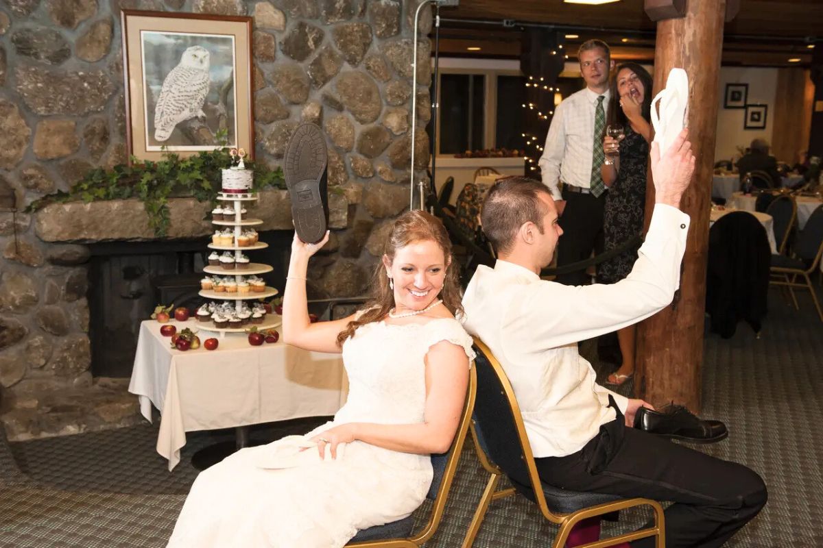 Veronica & Chad Wedding